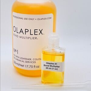 1 Oz/30 Ml Olaplex No. 1 Bond Multiplier *Repackaged*